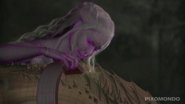 Game of Thrones_Making Of_Dragons by PIXOMONDO4