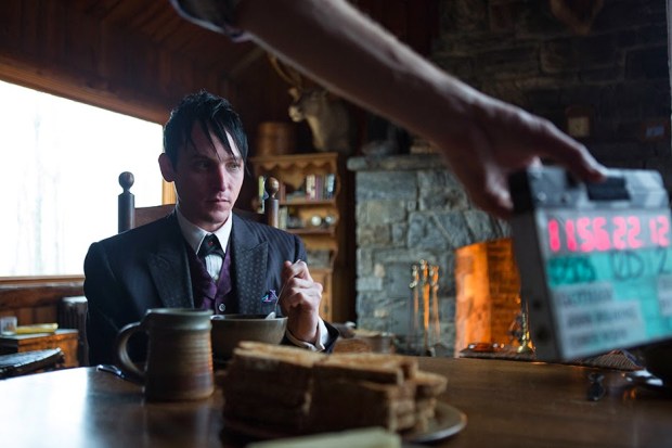 Gotham_Season 1_Episode 14_BTS Stills2