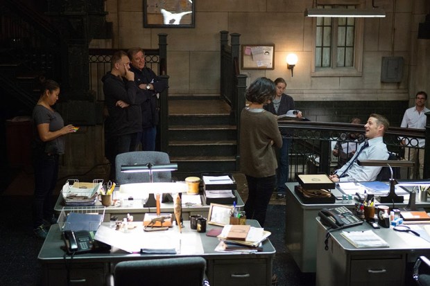 Gotham_Season 1_Episode 14_BTS Stills4