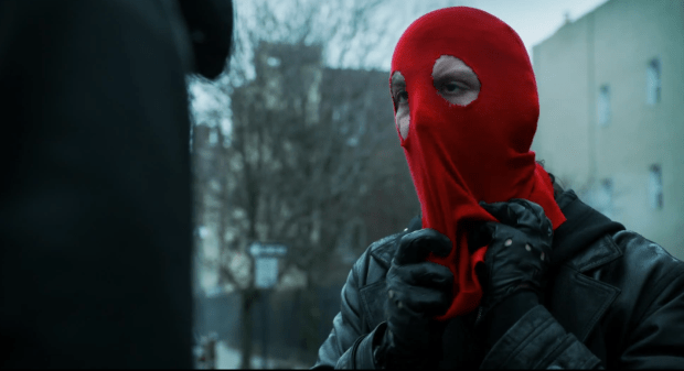 Gotham_Season 1_Episode 17_Red Hood