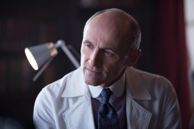 GOTHAM:  Colm Feore guest-stars as Dr. Dulmacher in the "Everyone Has A Cobblepot" episode of GOTHAM airing Monday, March 2 (8:00-9:00 PM ET/PT) on FOX. ©2015 Fox Broadcasting Co. Cr: Jessica Miglio/FOX