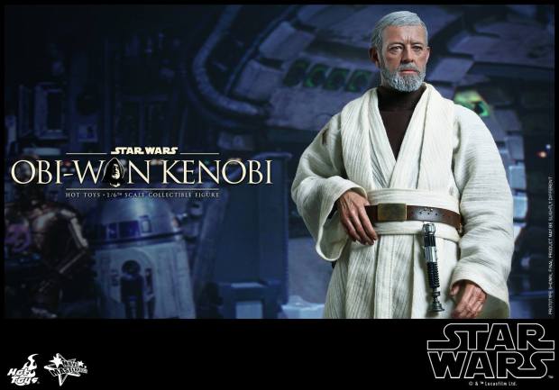 Hot Toys_Obi-Wan Kenobi_Collectible Figure13
