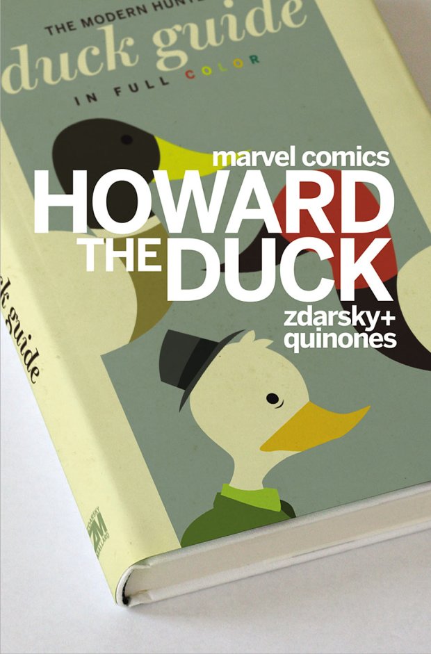 Howard the Duck #1_2