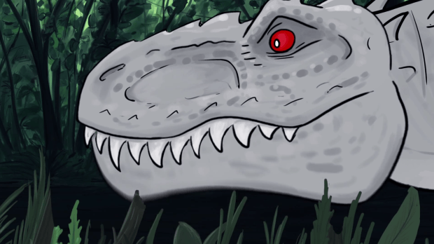 Jurassic World - Raptor Training?4