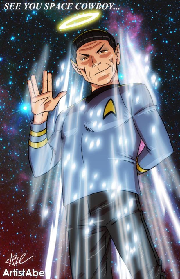 Tribute By Artist Abe Lopez