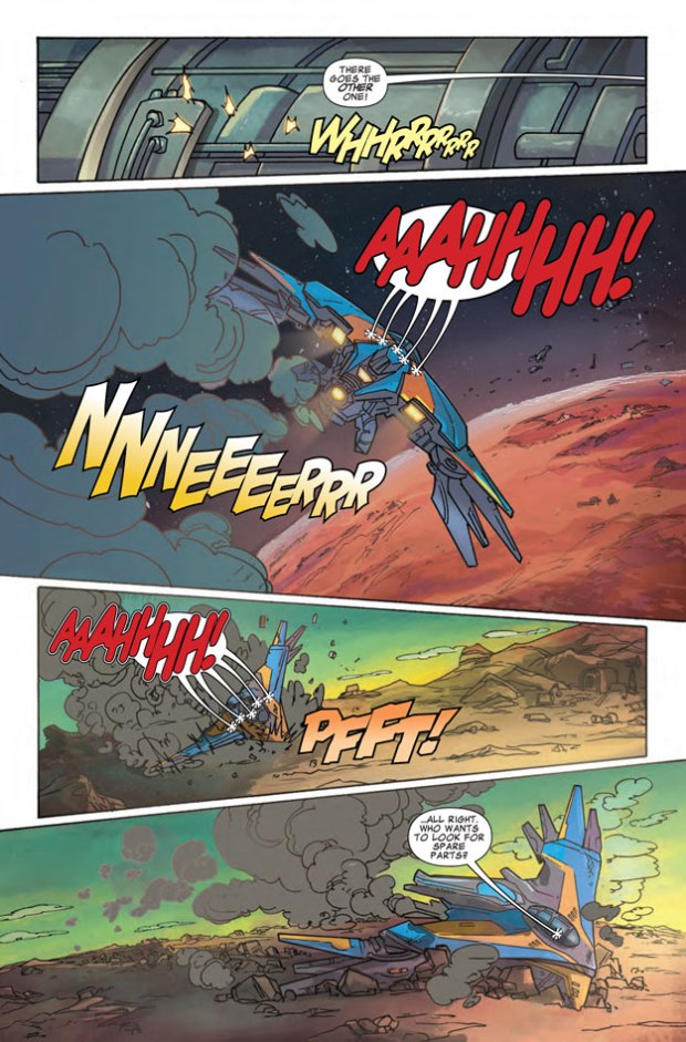 MARVEL UNIVERSE_GUARDIANS OF THE GALAXY #1_2