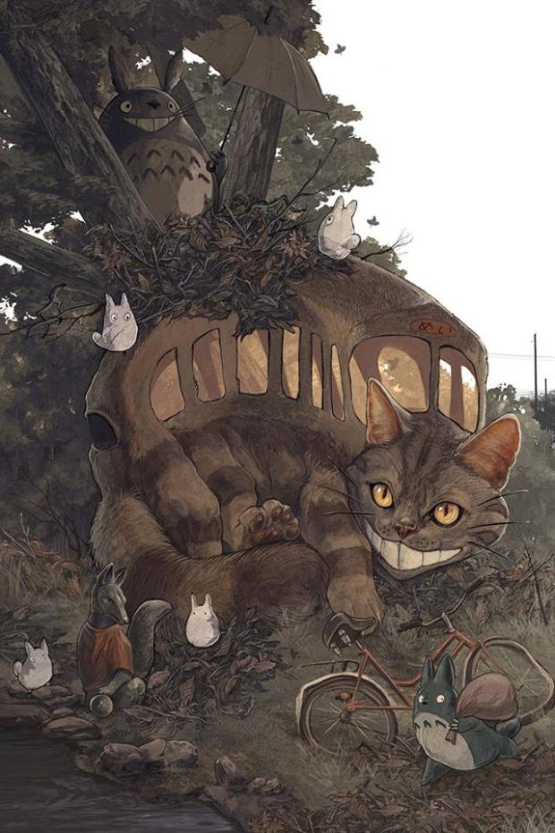 Near the Camphor Tree_AJ Frena