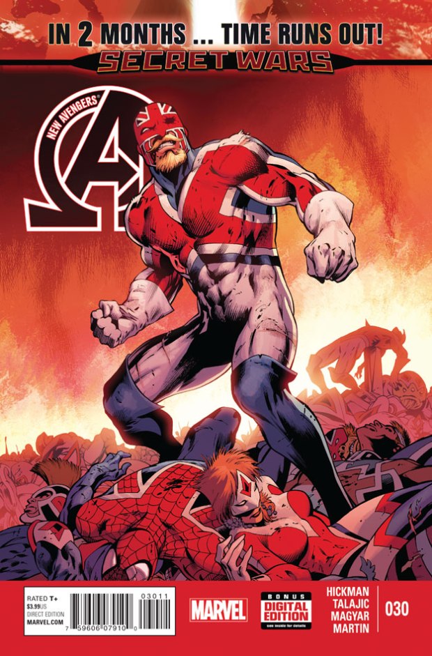 NEW AVENGERS #30_Cover