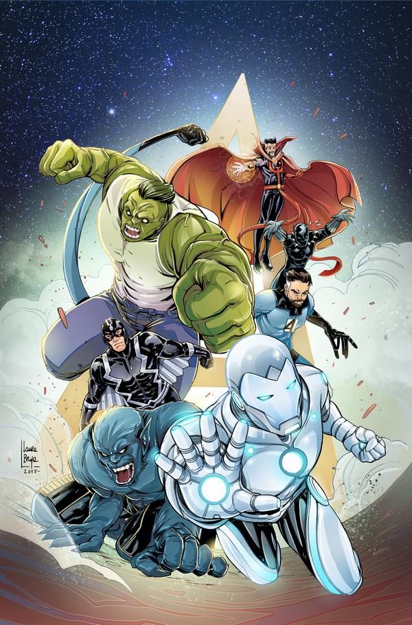 NEW AVENGERS #31_Laura Braga_WOM_Variant