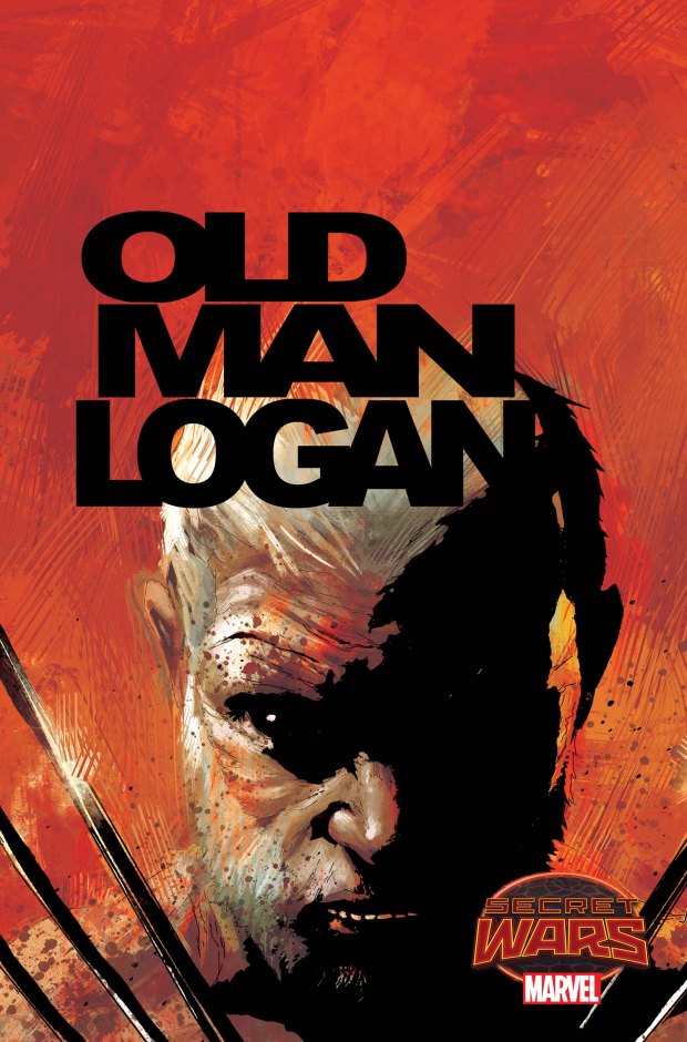 OLD MAN LOGAN #1_Cover