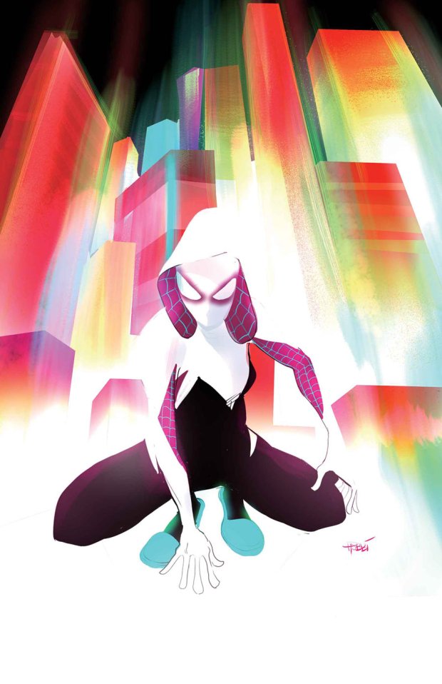 SPIDER-GWEN #1_Cover2