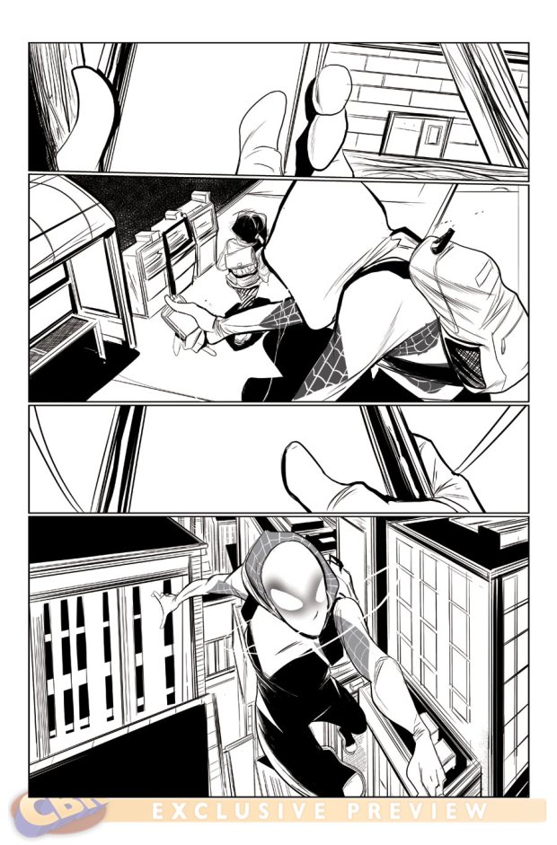 SPIDER-GWEN #1_Preview6
