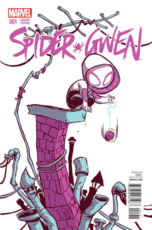 Variant by Skottie Young