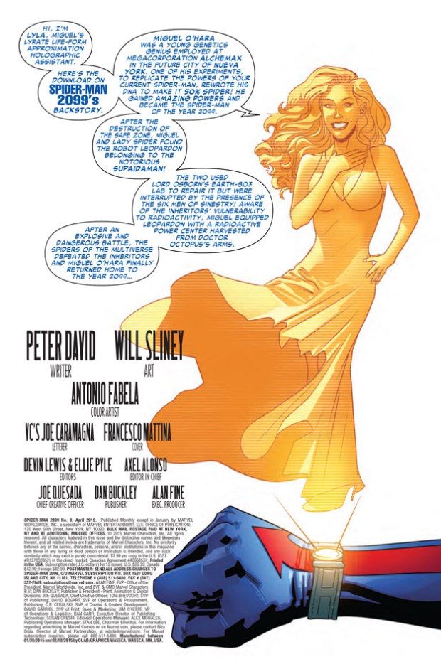 SPIDER-MAN 2099 #9_4