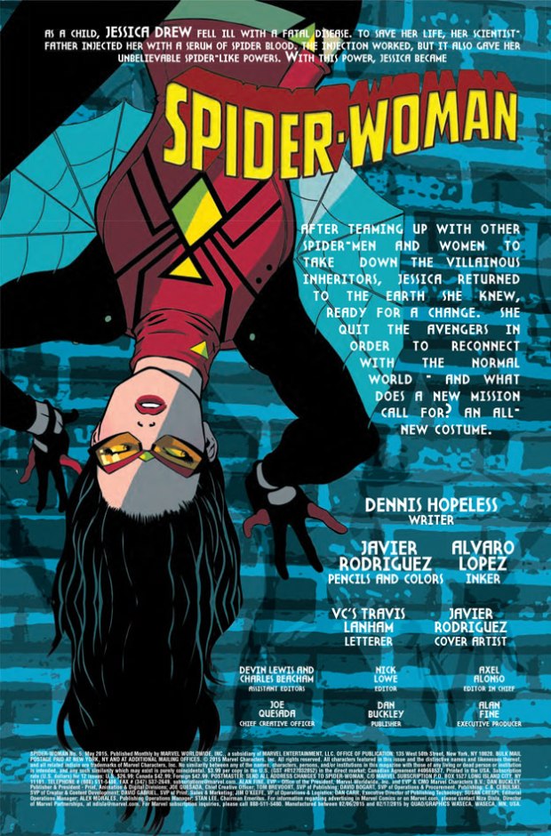 SPIDER-WOMAN #5_1