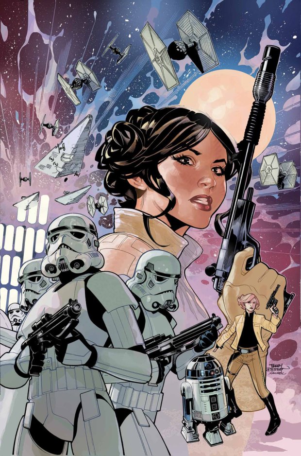 Star Wars_PRINCESS LEIA #4