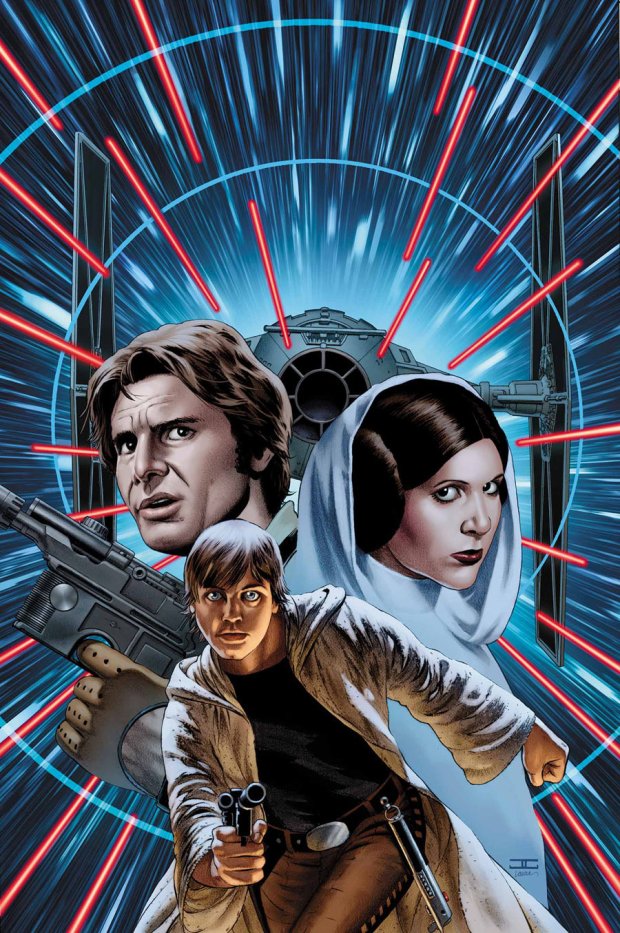 Star Wars_STAR WARS #5_Cover