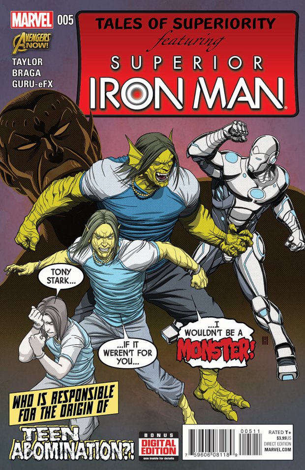 SUPERIOR IRON MAN #5_Cover