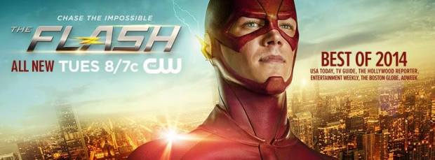 The Flash_Banner