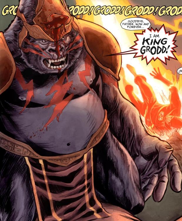 The Flash_Grodd