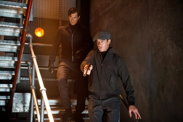 The Man From U.N.C.L.E._Still