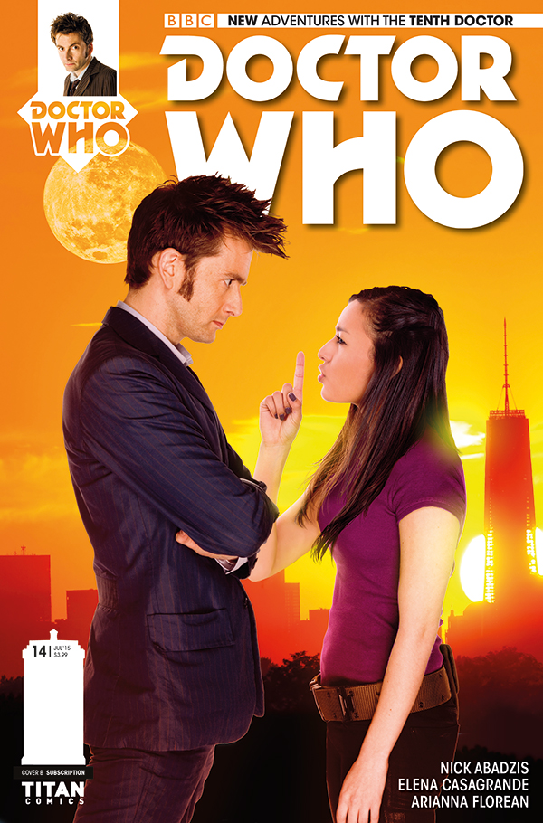 THE TENTH DOCTOR #14_Cover_B