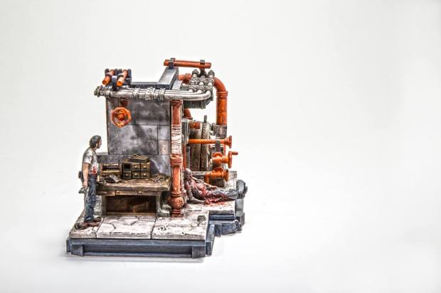 The Walking Dead_Boiler Room_Todd McFarlane3