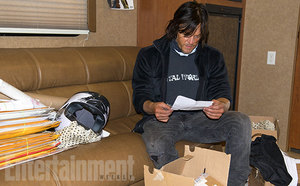 The Walking Dead_BTS_Entertainment Weekly_Norman Reedus07