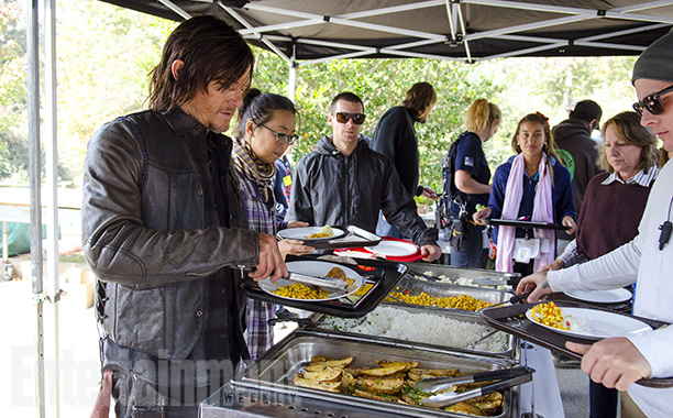 The Walking Dead_BTS_Entertainment Weekly_Norman Reedus08
