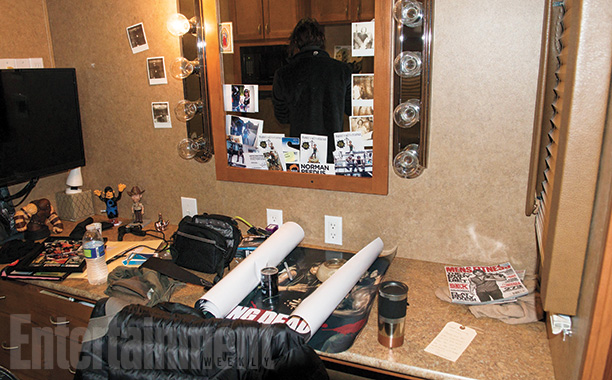 The Walking Dead_BTS_Entertainment Weekly_Norman Reedus7