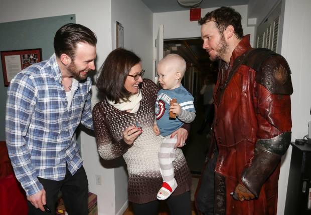 BRITA MENG OUTZEN / CHRISTOPHER'S HAVEN