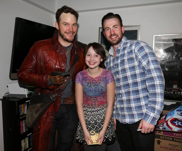 BRITA MENG OUTZEN / CHRISTOPHER'S HAVEN