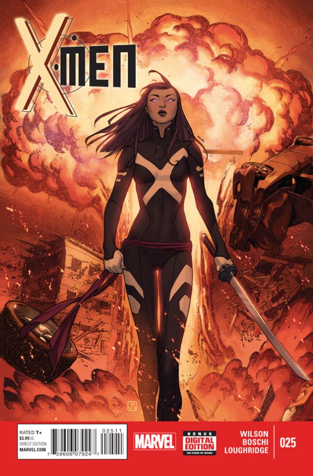 X-MEN #25_Cover