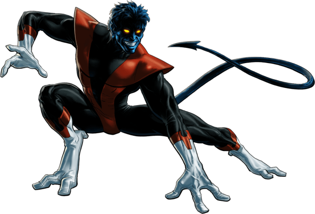 X-Men_Nightcrawler