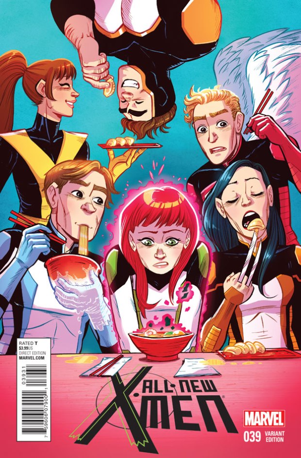 ALL NEW X-MEN #39_Variant