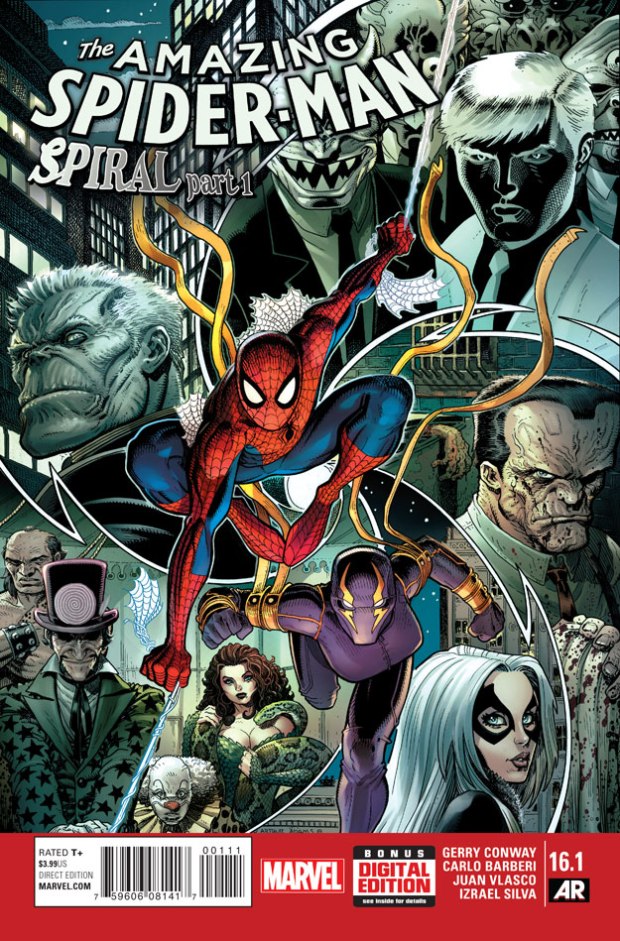 AMAZING SPIDER-MAN #16.1_Cover