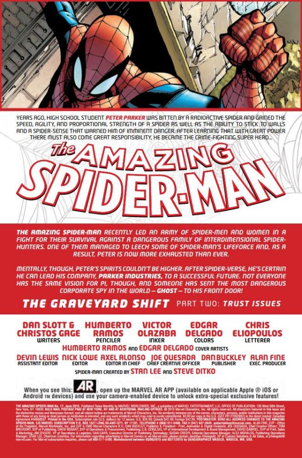 AMAZING SPIDER-MAN #17_1