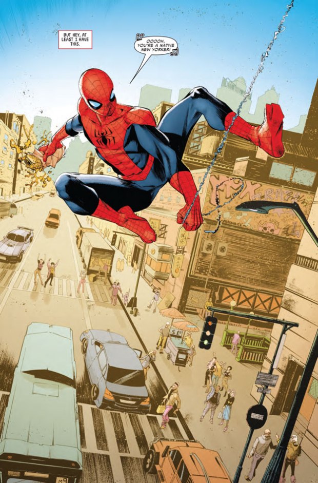 AMAZING SPIDER-MAN SPECIAL #1_1