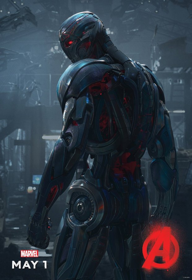 Avengers_Age of Ultron_Character Poster_Ultron