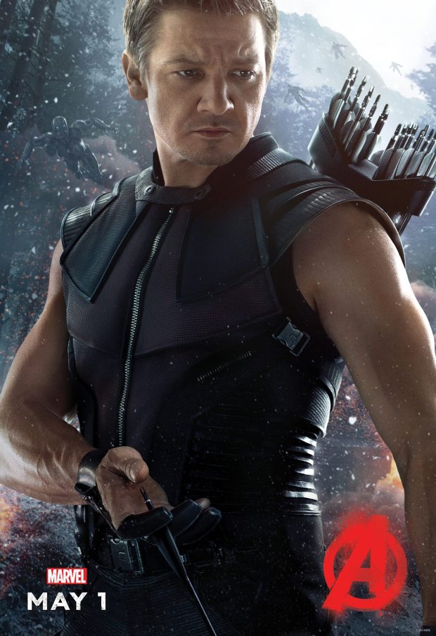Avengers_Age of Ultron_Hawkeye