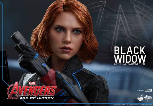 Avengers_Age of Ultron_Hot Toys_Black Widow (2)