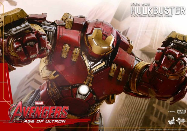 Avengers_Age of Ultron_Hot Toys_Hulkbuster (3)