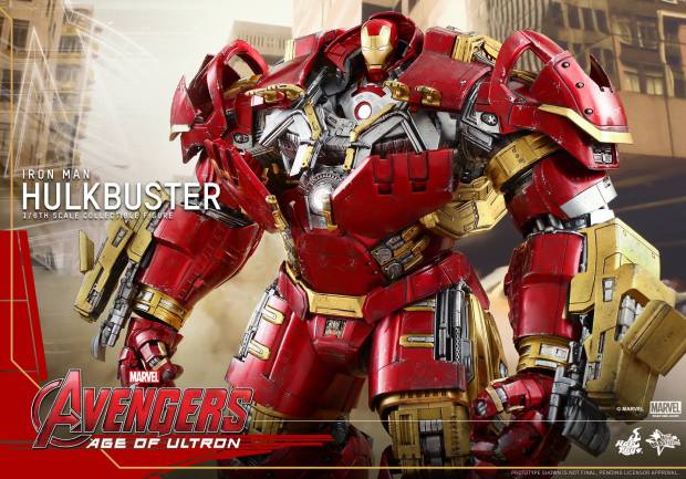 Avengers_Age of Ultron_Hot Toys_Hulkbuster_Iron Man