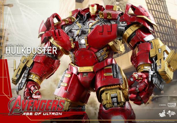 Avengers_Age of Ultron_Hot Toys_Hulkbuster_Iron Man2
