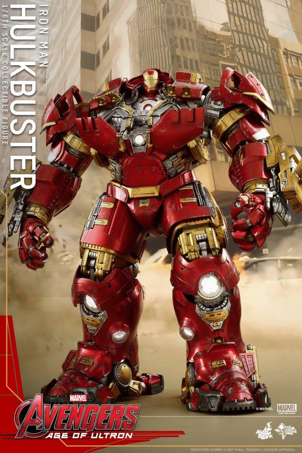 Avengers_Age of Ultron_Hot Toys_Hulkbuster_Iron Man3
