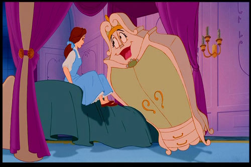 Beauty and the Beast_Wardrobe