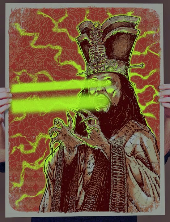 Big Trouble In Little China - Are You Crazy... Is That Your Problem by Godmachine (GID)