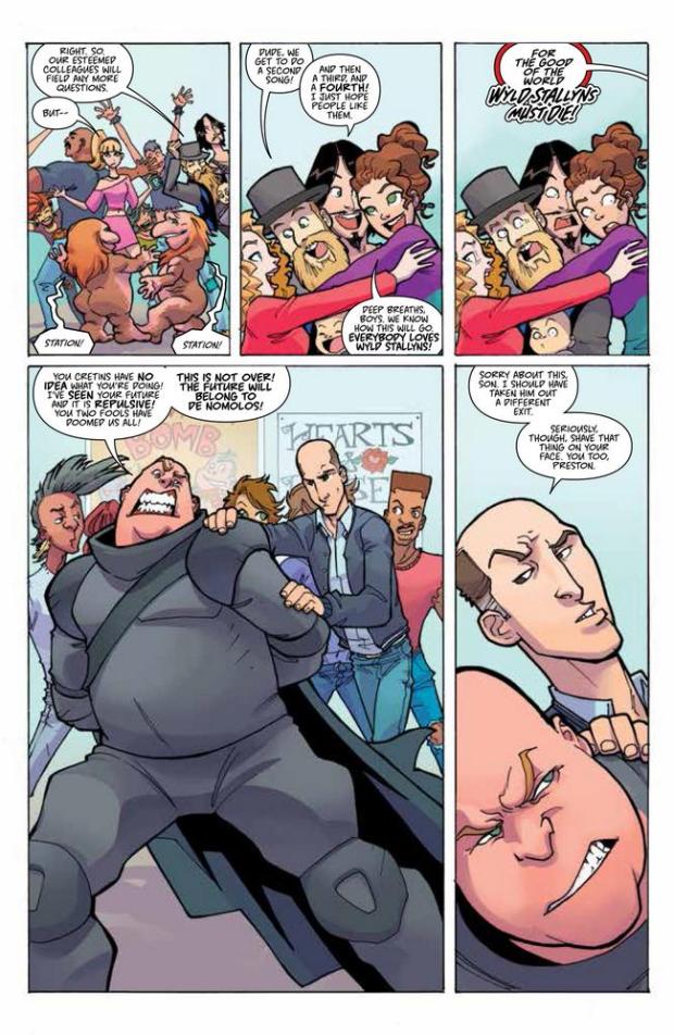 BILL & TED’S MOST TRIUMPHANT RETURN #1_4