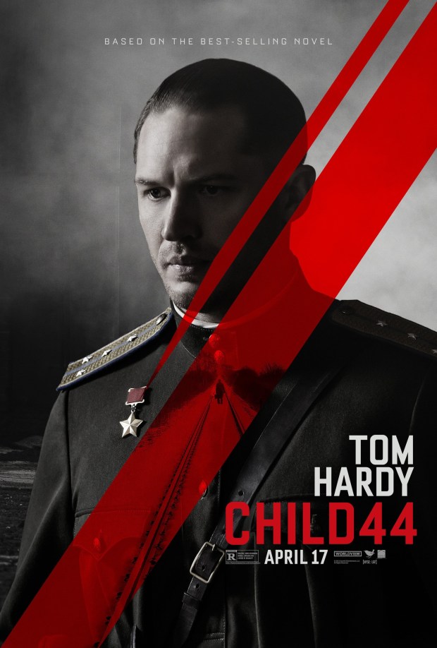 Child 44_Character Poster