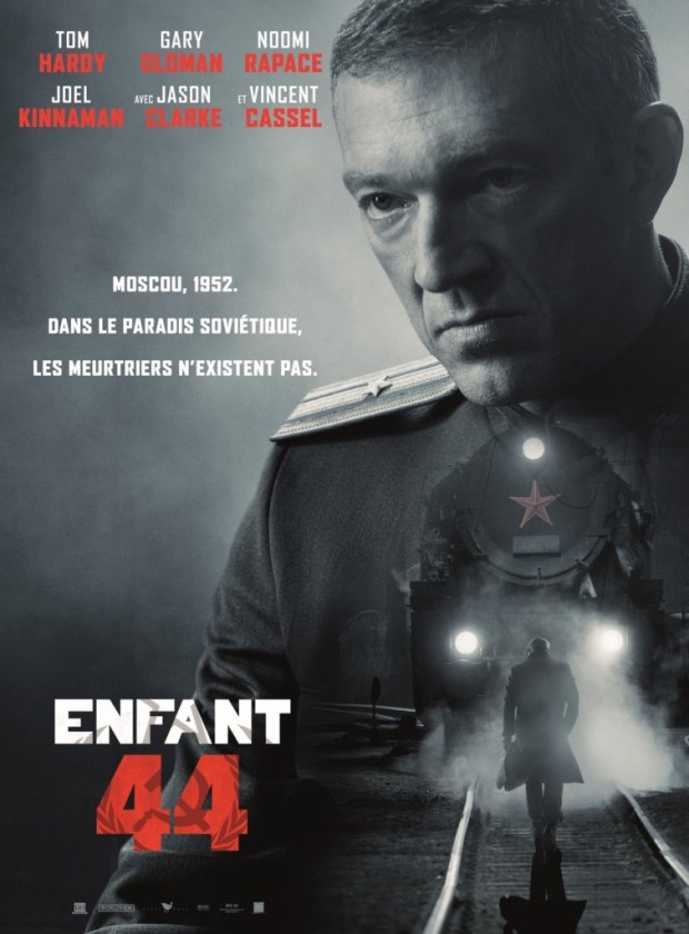 Child 44_International_Character Poster